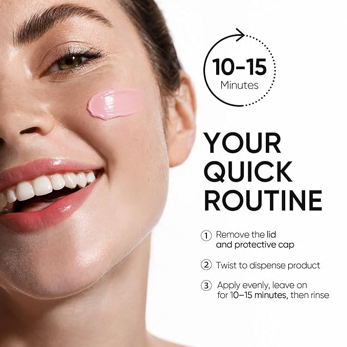 Niacinamide Clay