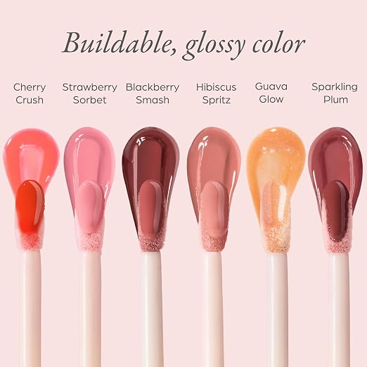 Sparkling Plum (Natural Pink)