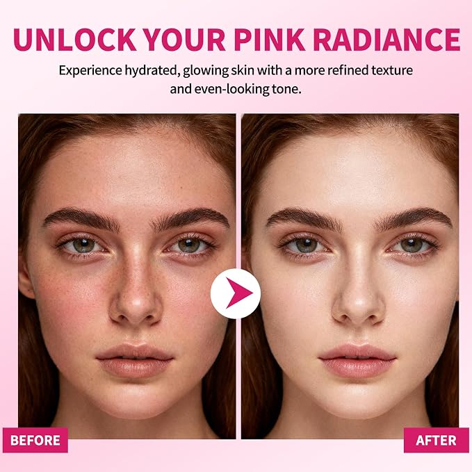 Pink Collagen
