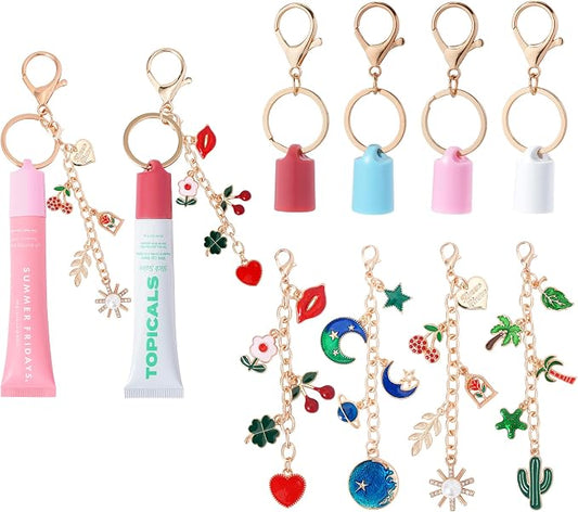 4 Accessory Charms (Long Style)