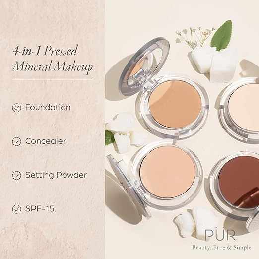 Blush Medium/MP3 - light blush medium skin with pink undertones