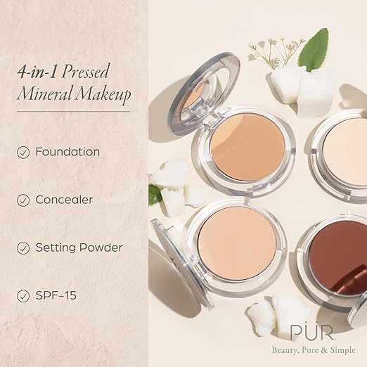 Golden Medium/MN5 - medium skin with neutral undertones