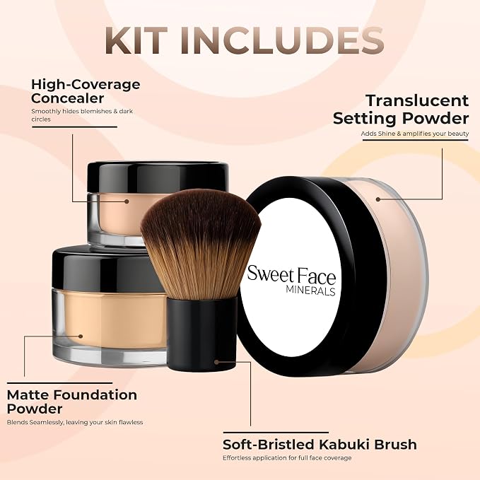 WARM Neutral Shade-Most Popular