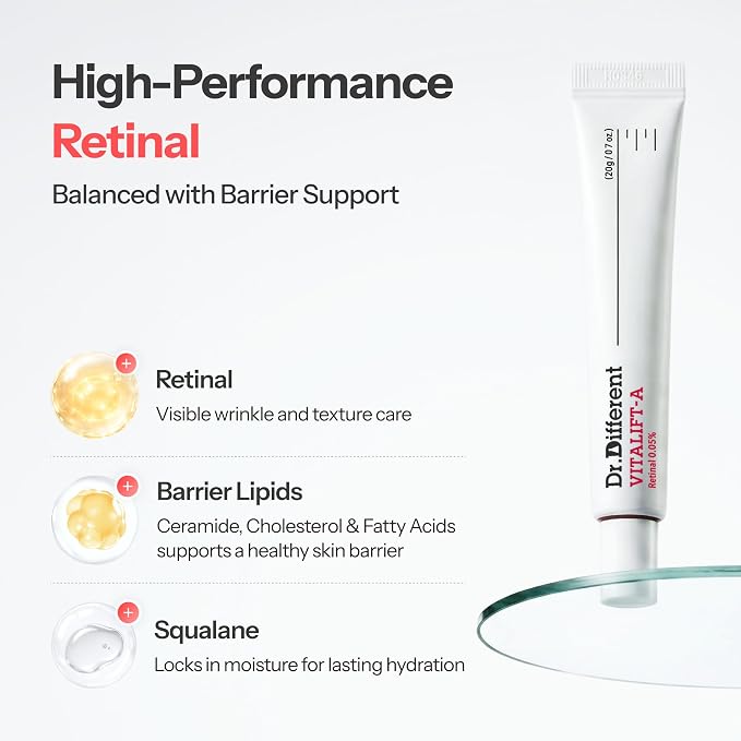 Retinal 0.05%