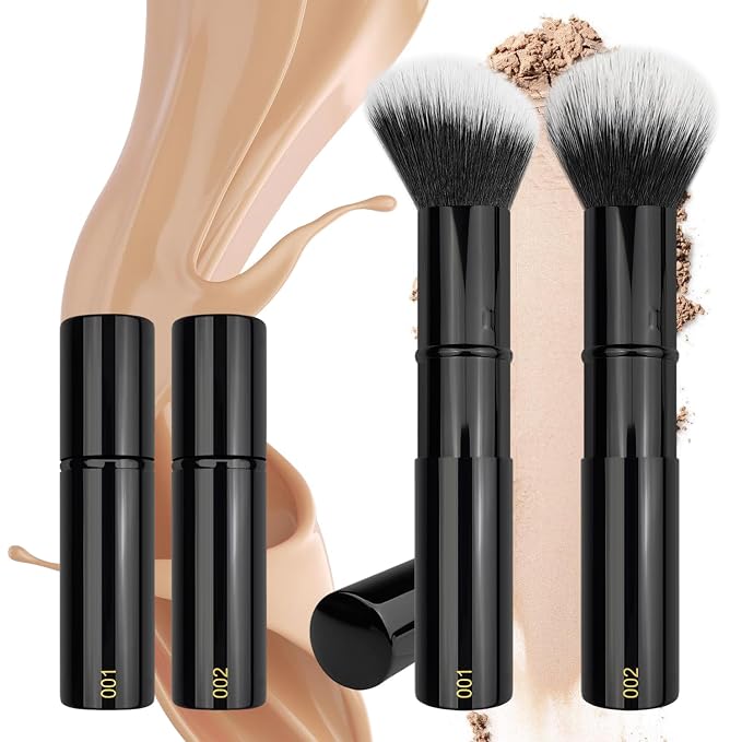 2PS Kabuki Brush