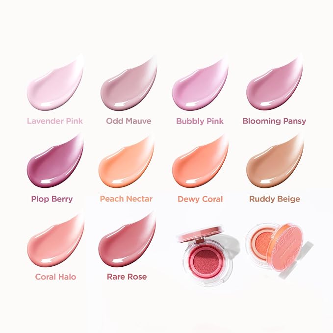 Dewy | Odd Mauve