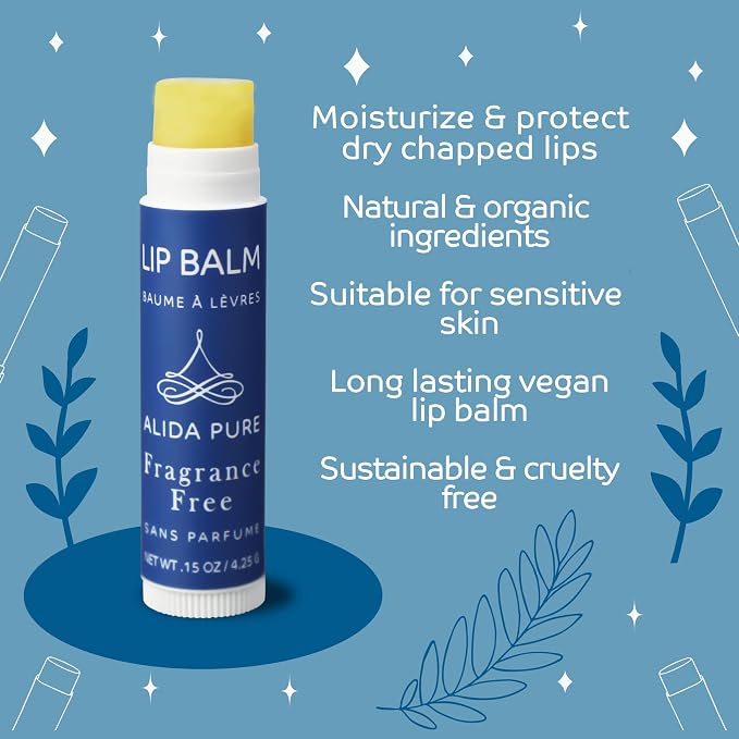 Fragrance Free 5 Pack