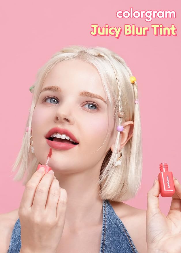 Blur Matte - 02 Guava Bolt