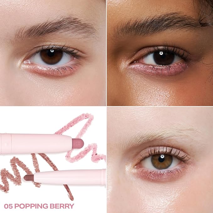 05 Popping Berry