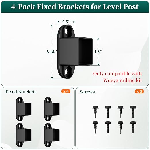 The Fixed Brackets