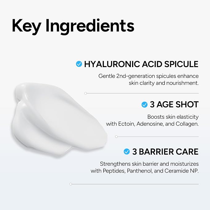 Silver (Spicule Eye Cream)