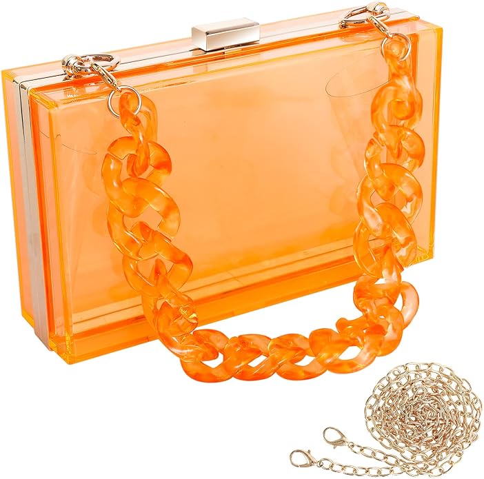 Orange 2 Chains
