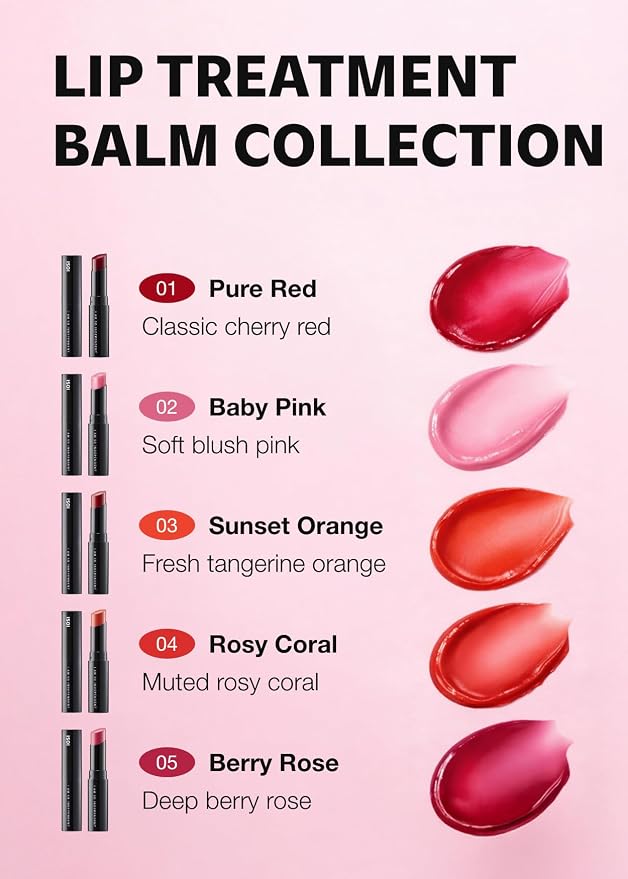 Rosy Coral