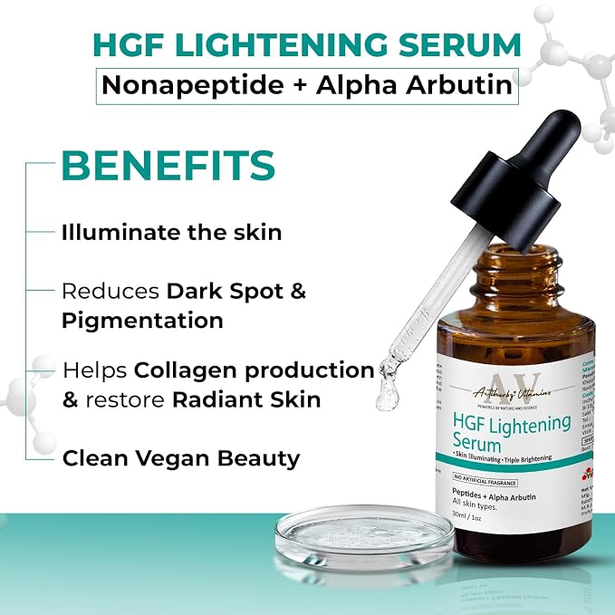 HGF Cleanser 60 ML& Serum-30 ML