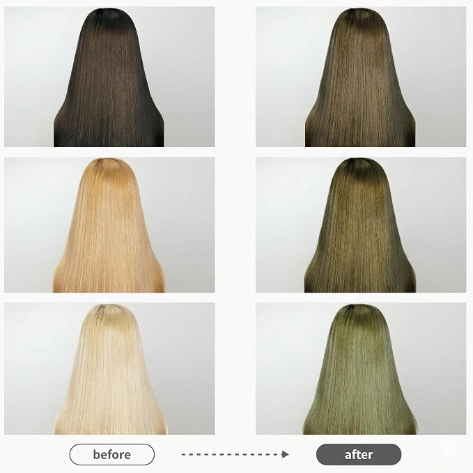 Cool Beige Brown