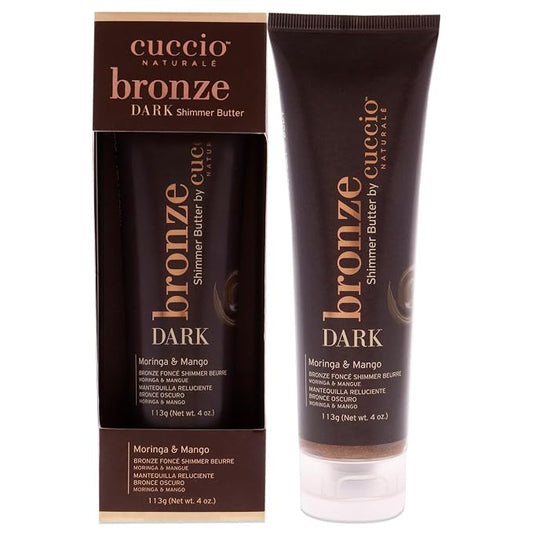 Dark Bronze Shimmer 4 Oz