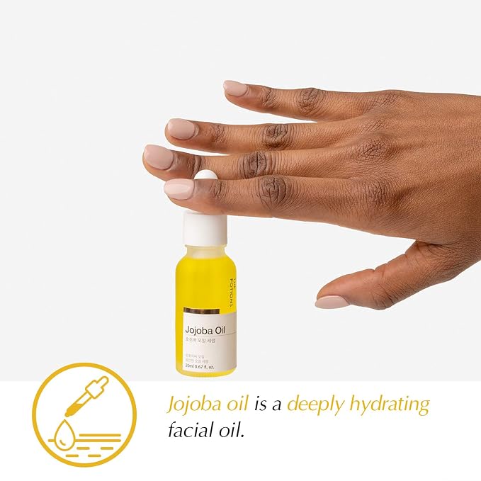 Jojoba Oil