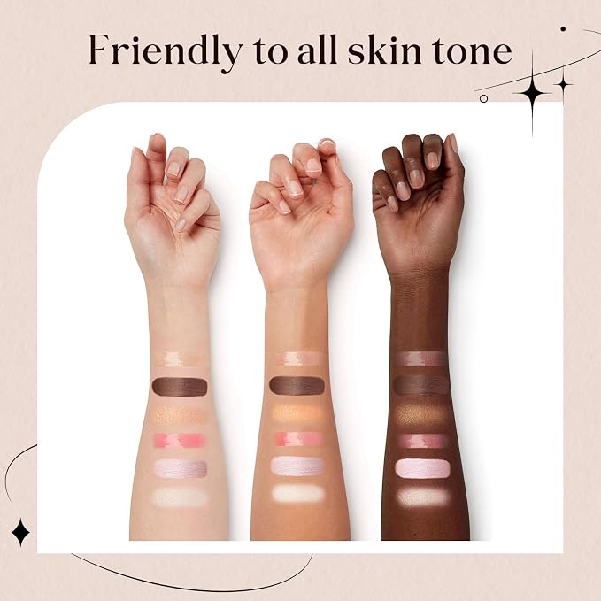 Blush & Bronzers 1