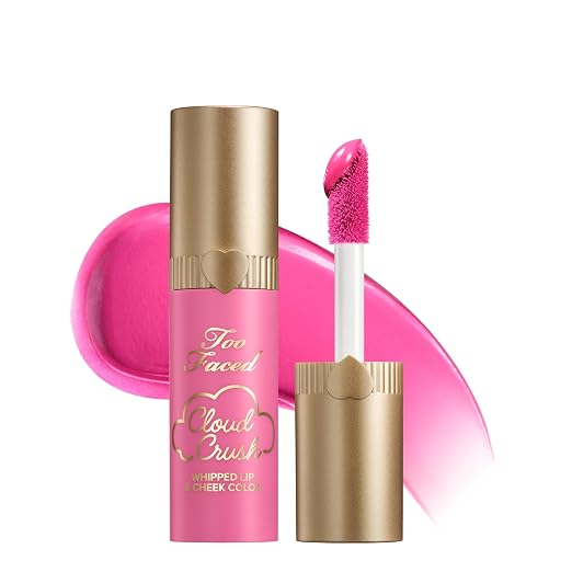 05 Super Candy Clouds (Cool-Tone Hot Pink)