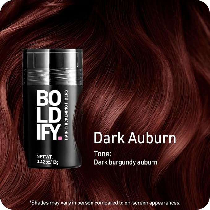 Dark Auburn