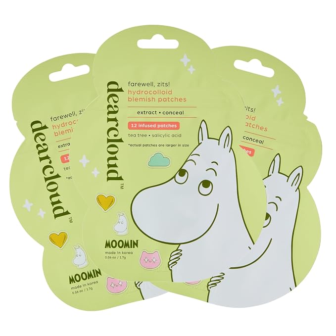 (Moomin) Farewell, Zits!
