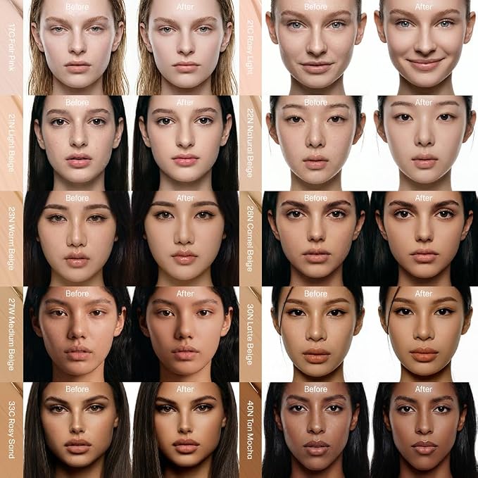 Rosy Light