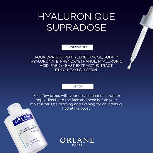 Hyaluronique Supradose Serum
