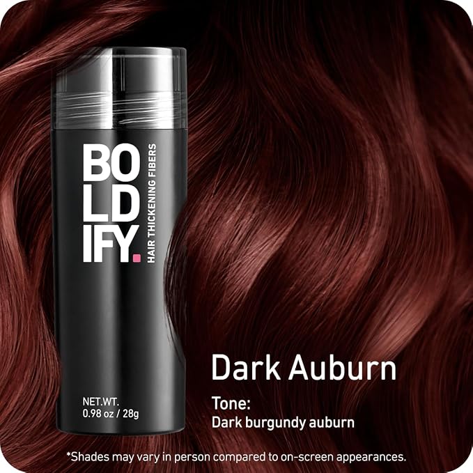 Dark Auburn