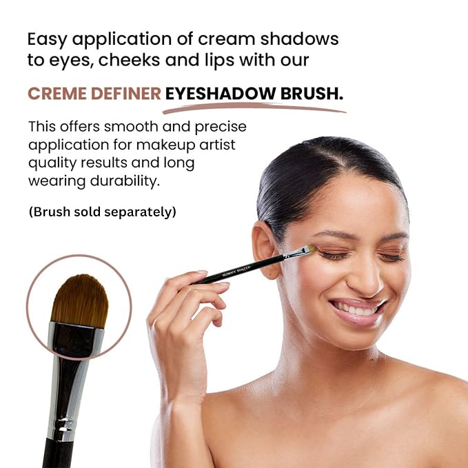 Brighten Up - A warm matte cream