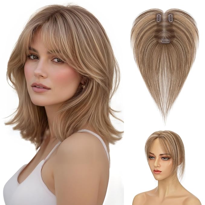 #4P27 Medium Brown Mix Dark Blonde