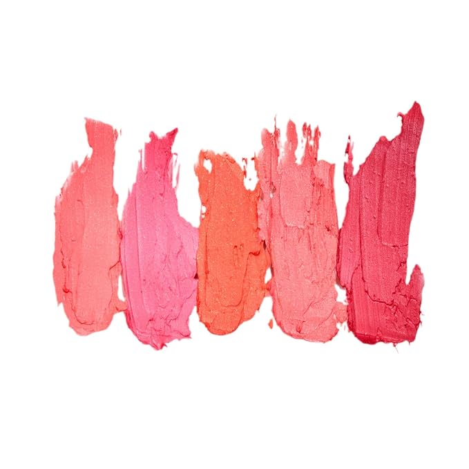 cream blusher palette