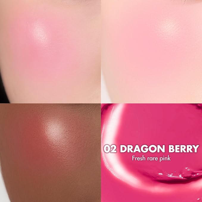 02 Dragon Berry