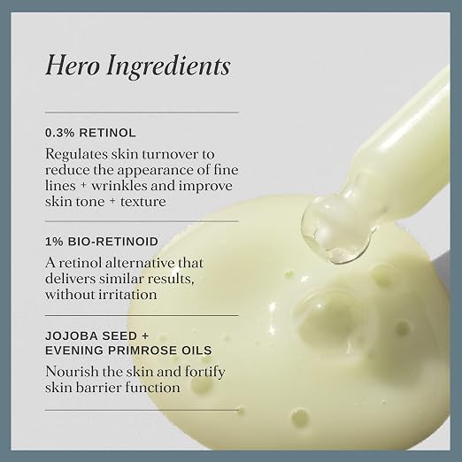 Vitamin A: Anti-Aging