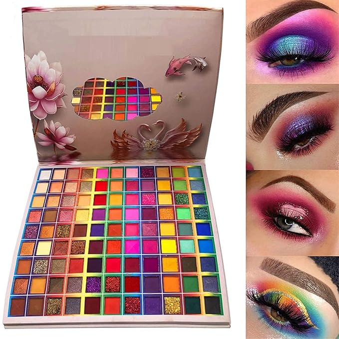 99 Colors Rainbow