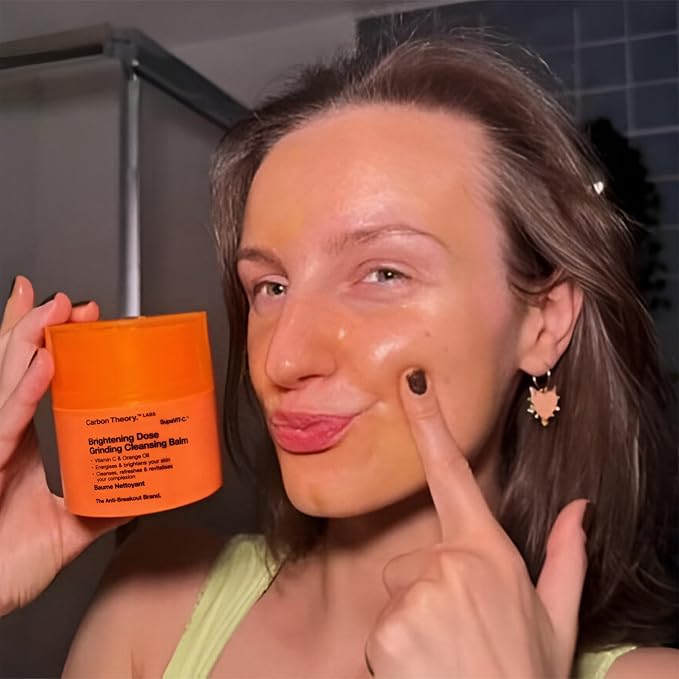 Orange - Brightening