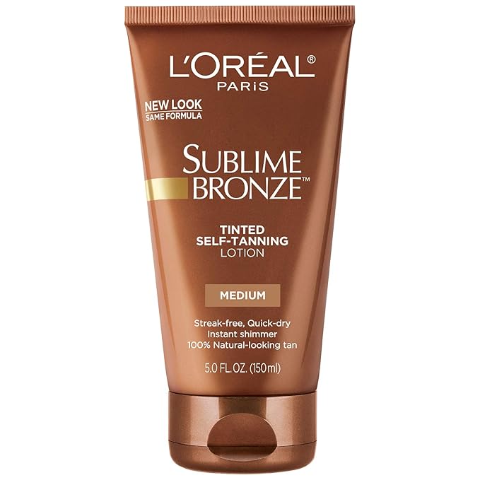 Medium Natural Tan
