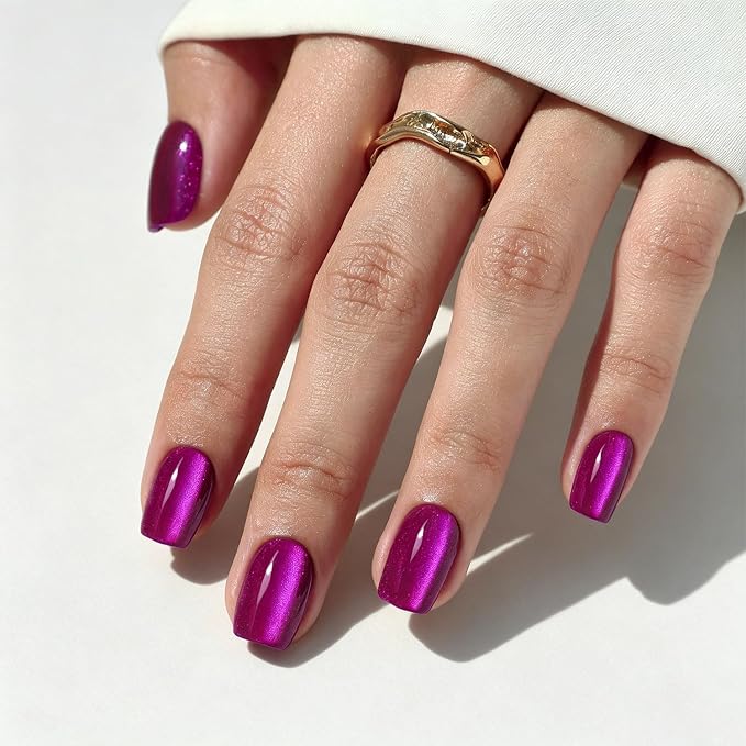 3C-Purple Cat Eye