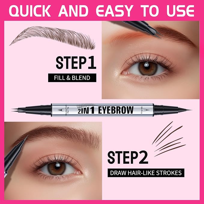 ClassicEyebrowPen-Brown(HOT)