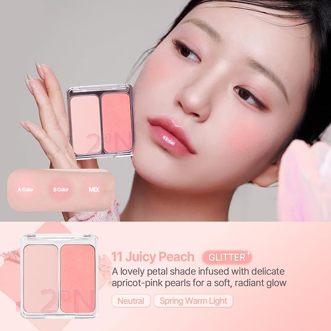 11 Juicy Peach