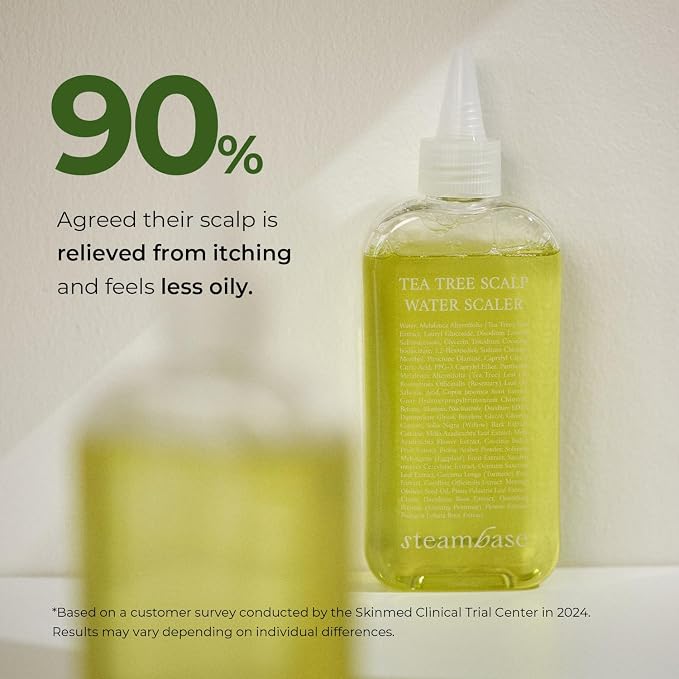 Tea Tree Scalp Water Scaler Miniature, 1.69 fl oz
