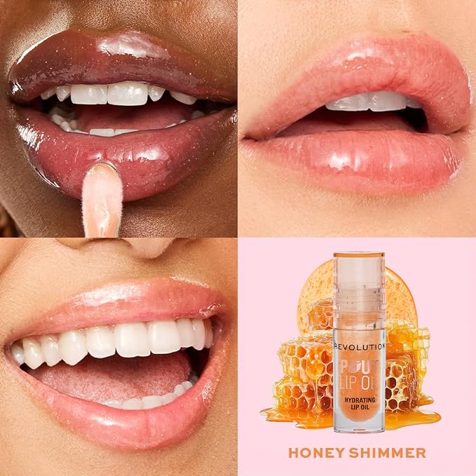 Honey Shimmer