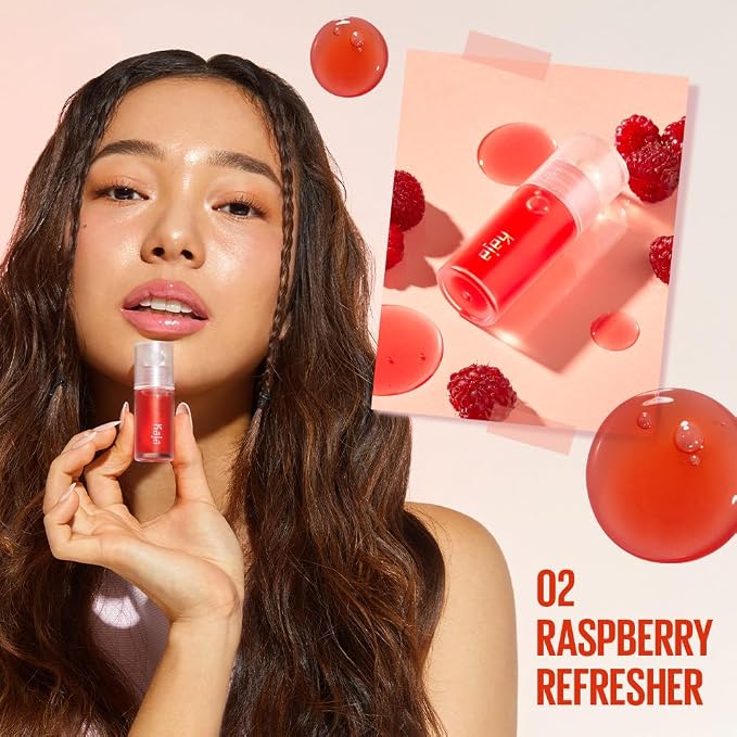 02 Raspberry Refresher