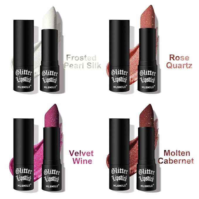 4 IN 1 Shimmer Lipstick