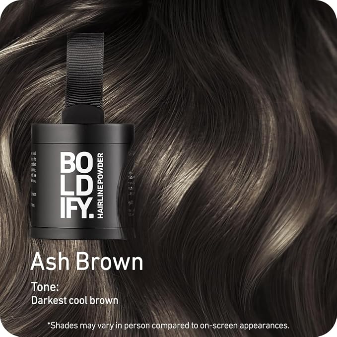 Ash Brown