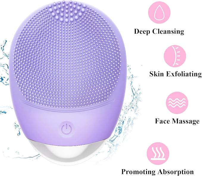 Oval-purple