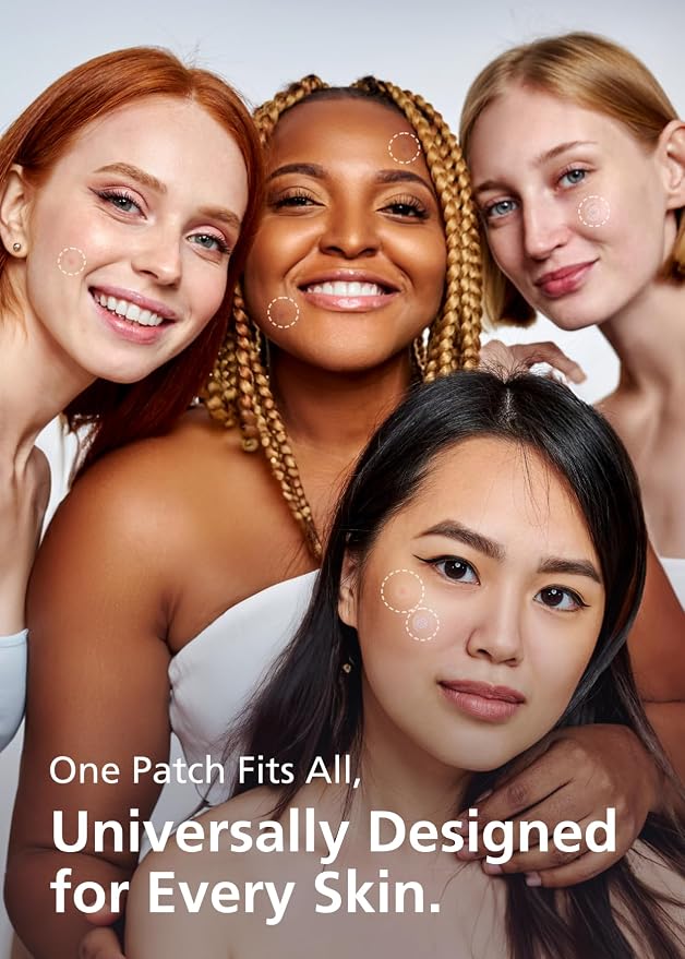 Gift Set :3-Type Pimple Patches