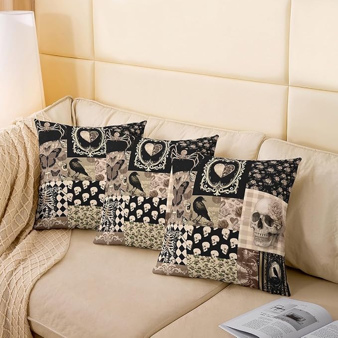 Skull Brown