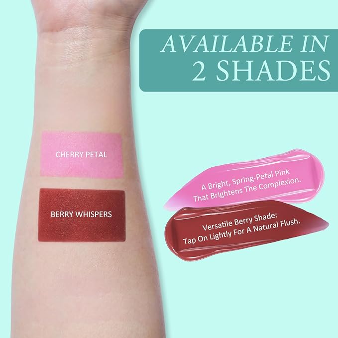 Cherry Petal + Berry Whispers Set
