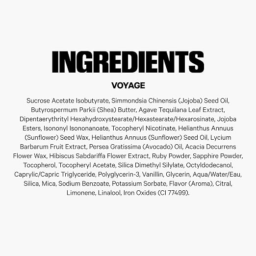 Voyage - Blackberry