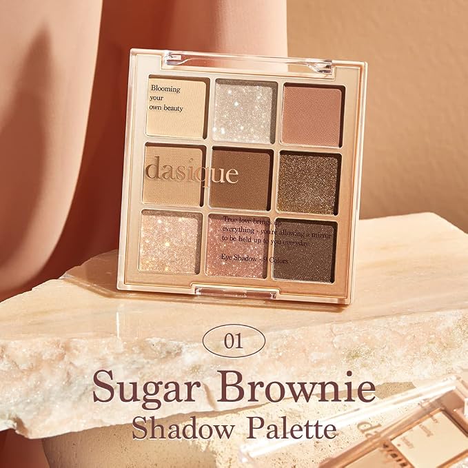 01 Sugar Brownie